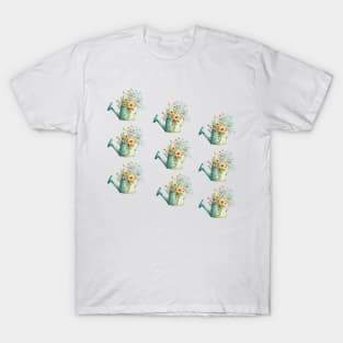 Water the Garden t-shirt T-Shirt